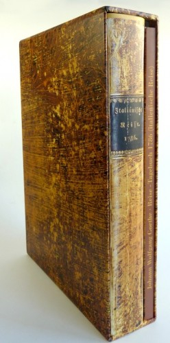 Johann Wolfgang von Goethe - Reise-Tagebuch 1786