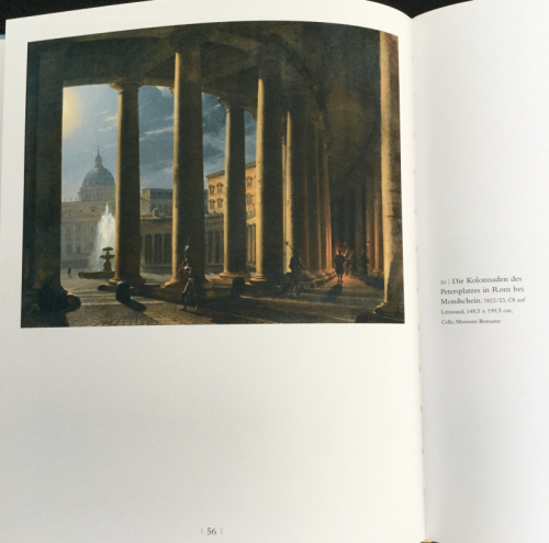 Der Landschafts- und Genremaler Franz Ludwig Catel (1778-1856)