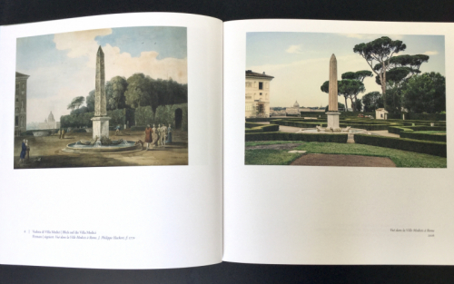 Punti di vista - Kerstin Schomburg und Jakob Philipp Hackert: eine fotografische Recherche