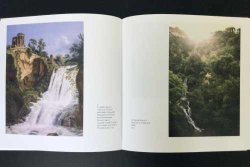 Punti di vista - Kerstin Schomburg und Jakob Philipp Hackert: eine fotografische Recherche