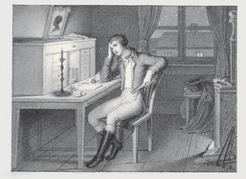 Poesia e destino. Wie Italien den Werther las / La fortuna italiana del Werther