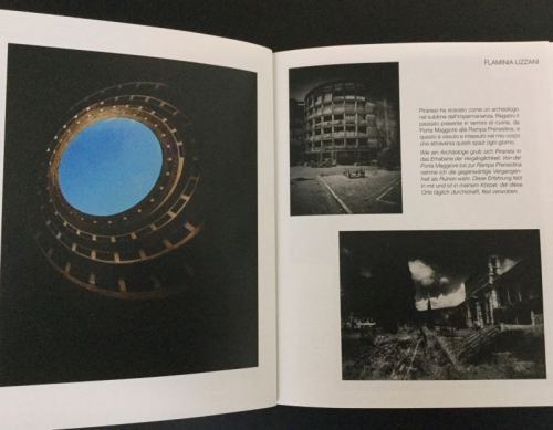 Piranesi oggi | heute