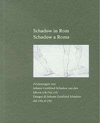 Schadow in Rom / Schadow a Roma