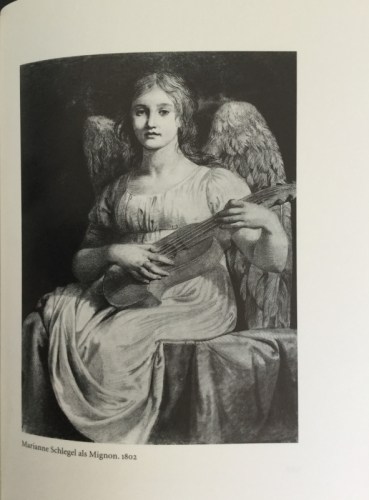 Schadow in Rom / Schadow a Roma