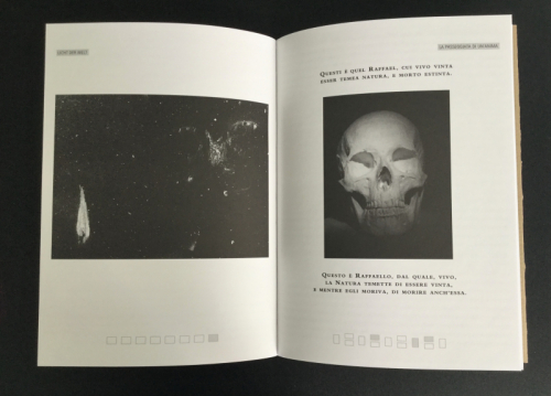 Franjo Tholen. Überreste glücklicher Gegenwart / Resti di un felice presente