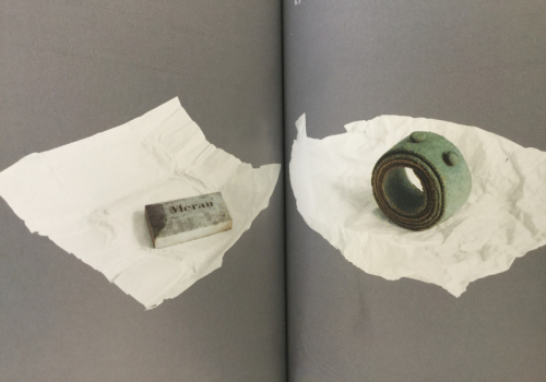 Goethe / Grcic. Oggetti Quotidiani / Alltagsobjekte / Quotidian Objects