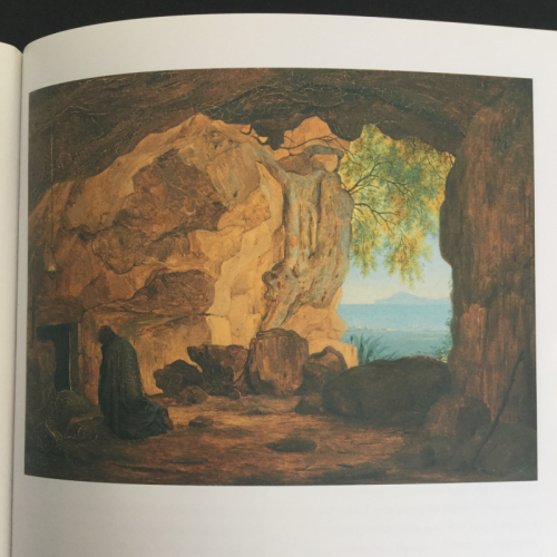 Von Kassel in die römische Campagna / Da Kassel alla campagna romana. Johann Martin von Rohden (1778-1868)