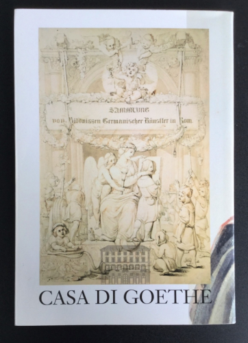 Vom Freund gezeichnet / Disegnato dallamico