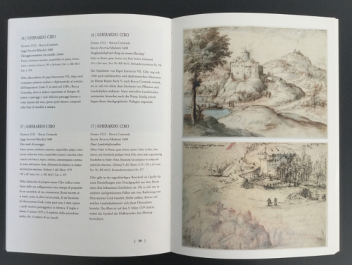 Italiener in Weimar / Italiani a Weimar