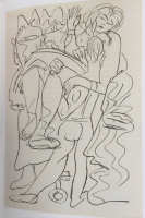 Max Beckmann - Zeichnungen zu Goethes Faust / Disegni per il Faust di Goethe