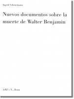 Para Walter Benjamin