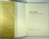 Special Delivery. Von Künstlernachlässen und ihren Verwaltern