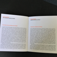 Nora Bossong - Mauro Covacich