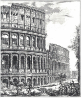 Piranesi oggi | heute