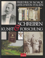 Friedrich Noack (1858-1930) in Italien