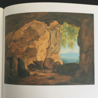 Von Kassel in die römische Campagna / Da Kassel alla campagna romana. Johann Martin von Rohden (1778-1868)