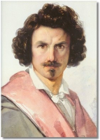 Vom Freund gezeichnet / Disegnato dallamico