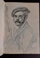 Vom Freund gezeichnet / Disegnato dallamico