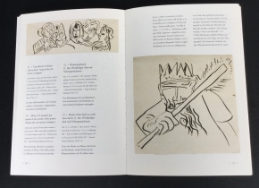 Max Beckmann - Zeichnungen zu Goethes Faust / Disegni per il Faust di Goethe