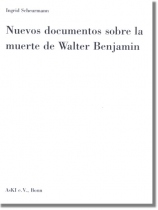 Para Walter Benjamin